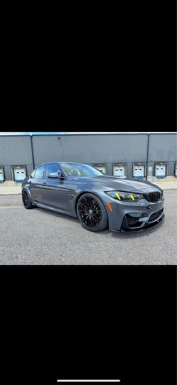 2016 BMW M3