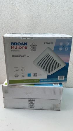 Broan NuTone PEN811 Ventilation Fan