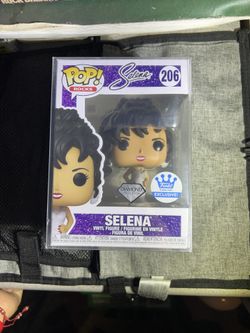 Selena Funko Pop