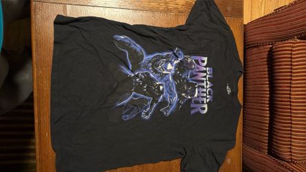 Officially black panther merch
