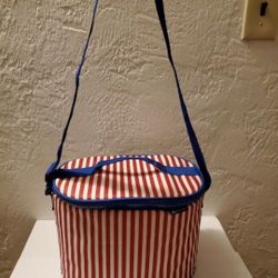 Lunch Bag Cooler Sling Bag 