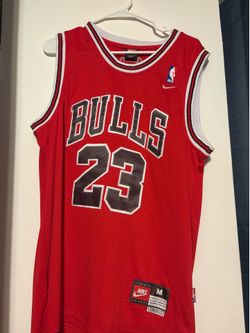 Michael Jordan Bulls Jersey