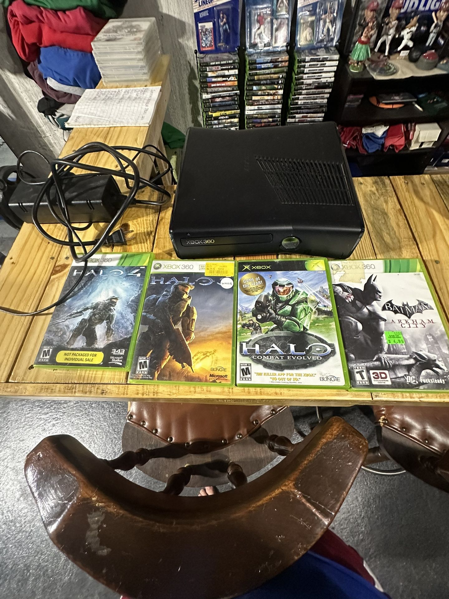 Video Games 