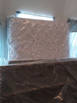 King Mattress Set