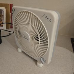 Small Fan