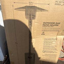 Outdoor Gas Patio Heater 