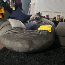 Extra Large Loveseat Bean Bag