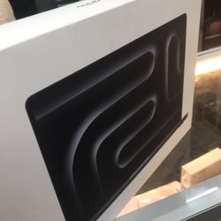 MacBook Pro M4 Chip New Sealed No Credit Needed Pay Down Only