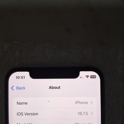 Unlocked iPhone xs 64gb