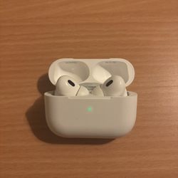 Airpod Pros (Second Gen)