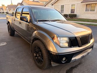 2007 Nissan Frontier