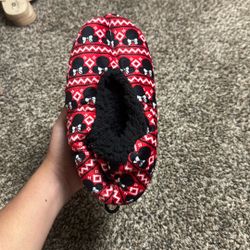 Brand New Minnie Mouse Slippers