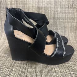 Wedge Heels
