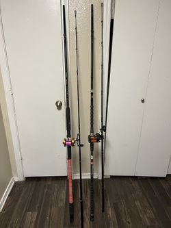 Penn Carnage - Ugly Stik