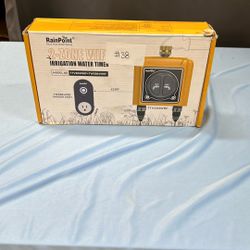 WIFI TIME SPRINKLER