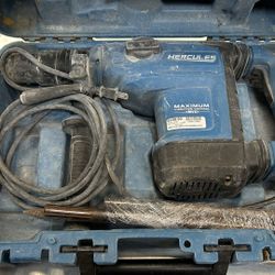 Hercules Demolition Hammer 114746osk