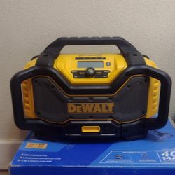 Brand New DeWalt Radio ($199.14 