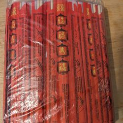 Wood Chopsticks New (100 Pairs)