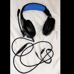 Phenom Gaming Headset For PS4, XBOX, Tablet, Etc