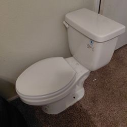 Proflo Toilet 