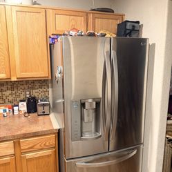 Lg Fridge