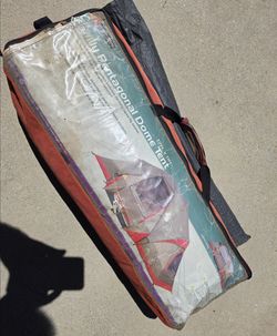 Used tent. 17'×11'