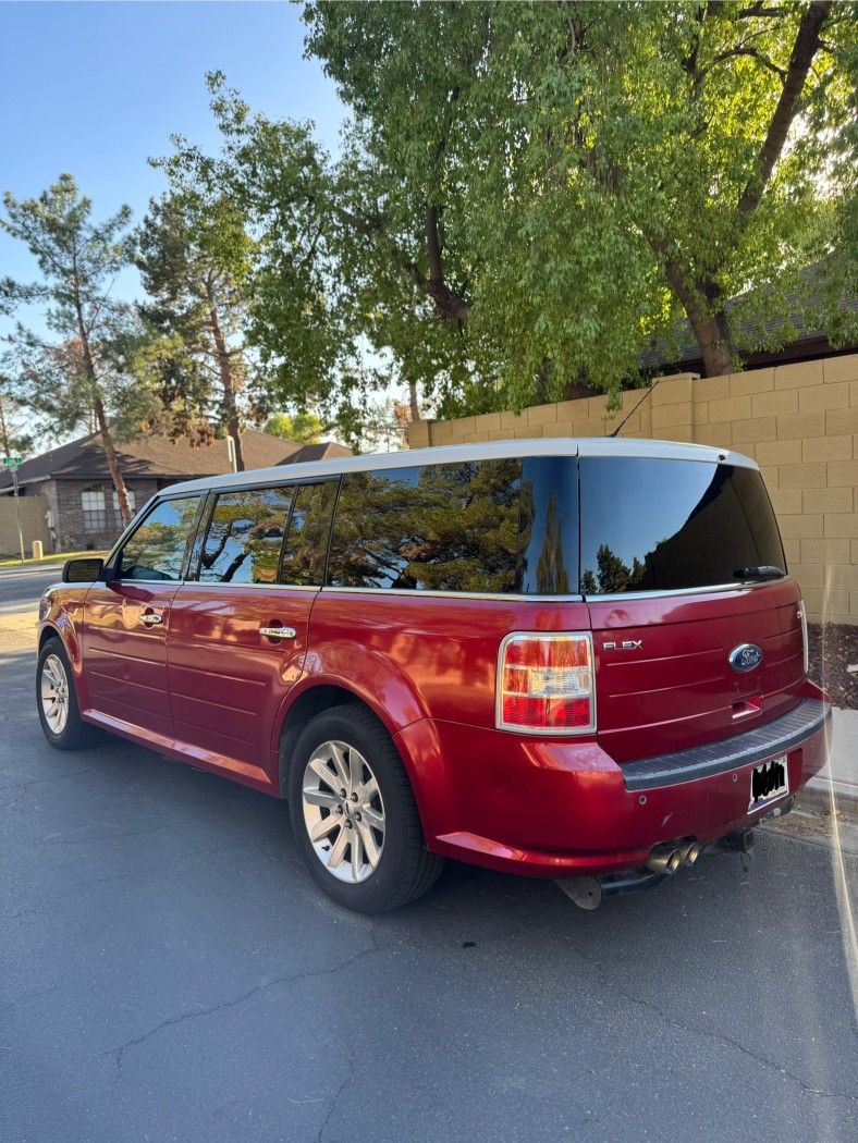 2009 Ford Flex