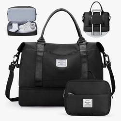 Luggage Bag Set- Black Color