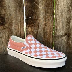 VANS Shoes Checkerboard Size 6.5 Womens