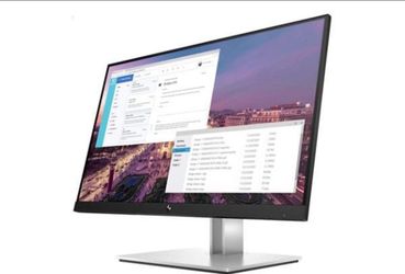 New HP E23 G4 - E-Series monitor
