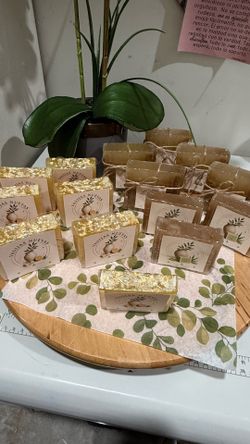 Handmade Artisanal Soap