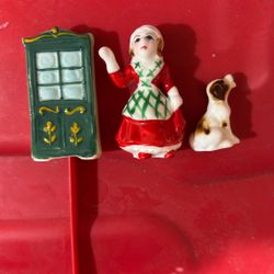 Old Mother Hubbard Set