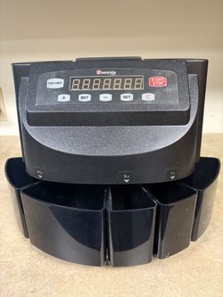 Cassida C200 Coin Counter