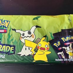 Pokemon Trick or Treat