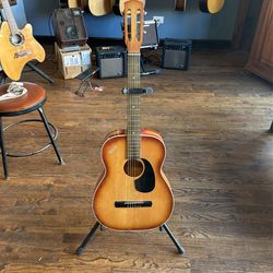 Hobby Acoustic Guitar