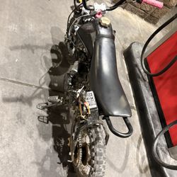 110 Dirtbike ( Trading For Gaming Computer Or Laptop)!!
