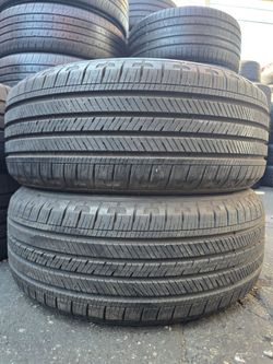 255 45 22 Goodyear Tires