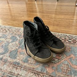 Old Skool High top Vans 