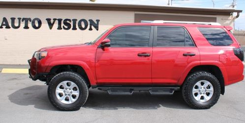 2018 Toyota 4Runner
