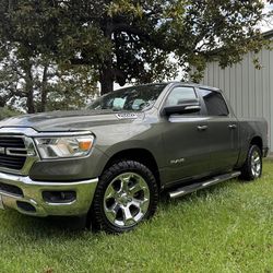 2020 Dodge Ram