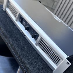 Qsc Power Amplifier
