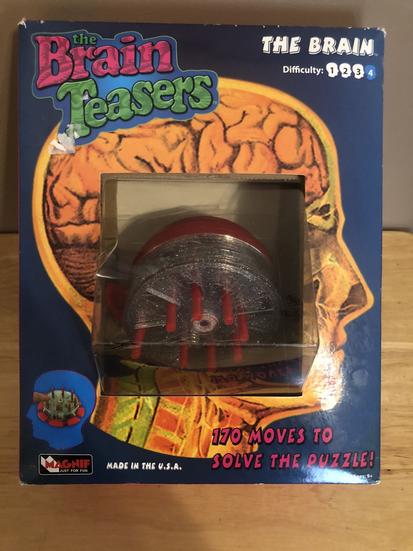 Brain Teaser game