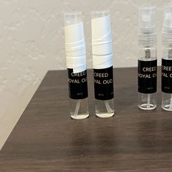 Creed Royal Oud (2011 original first batch ever made)