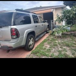 Chevy trailblazer ls extended usv 2005