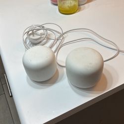 Google WiFi And Point 