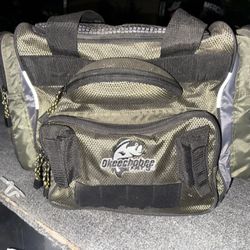 [GREAT VALUE!] FISHING GEAR! TACKLE, 5 REELS & A VEST.