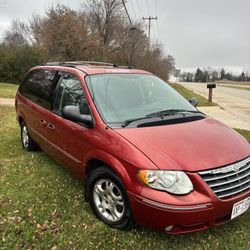 2006 Chrysler Town & Country