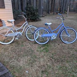 24" Huffy Bicycles