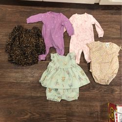 Baby Girl 3 Month Cloths