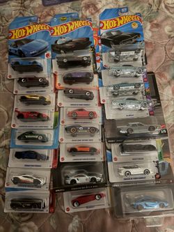 Hot wheels everything &90